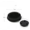 Arranjo de Flores Base para Flores Decoração Floral Vaso Porta-Flores Redondo Ikebana Ventosa Agulha Ferramentas Fixadoras Florais Suporte Vaso