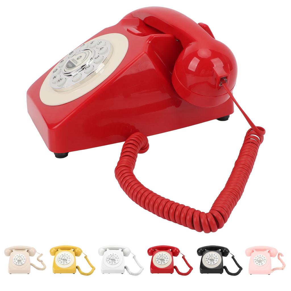 Audio Guest Book Phone Clear Sound Convenient Use Audio Message Recording Telephone for Wedding Even