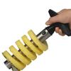 1 pz Sbucciatore Affettatore Ananas Acciaio Inossidabile Strumenti Frutta Strumenti Cucina Accessori Cucina Gadget Cucina