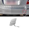 Powerful 2048853223 Towing Cap Rear Bumper Tow Hook Cover For Mercedes GLK X204 GLK300 GLK350 2008-2012 Silver