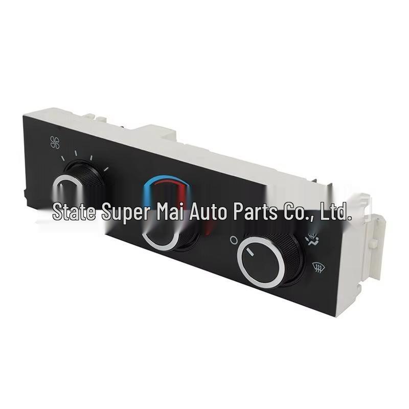 Chevrolet GMC Climate Control Module - Model 84793086 Electric