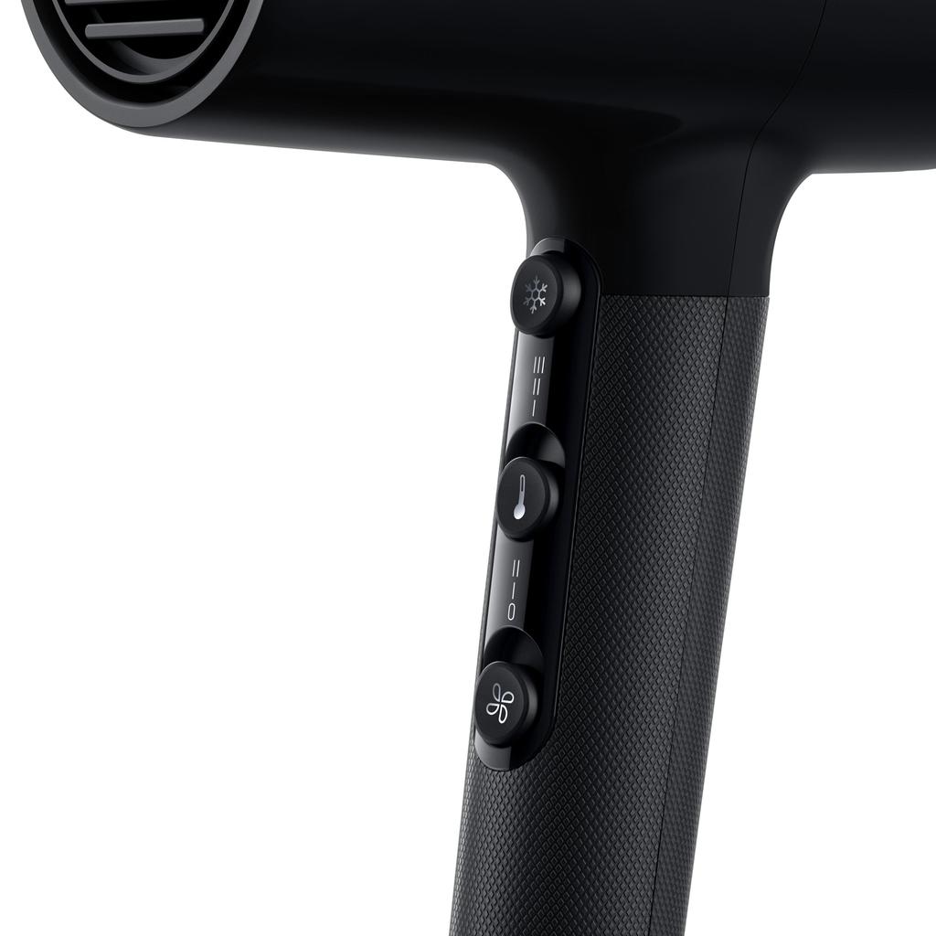 Braun HD 2.2 Hair Dryer 2200 watts Black