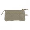 Dior Coin Case Sage Green Lambskin Women