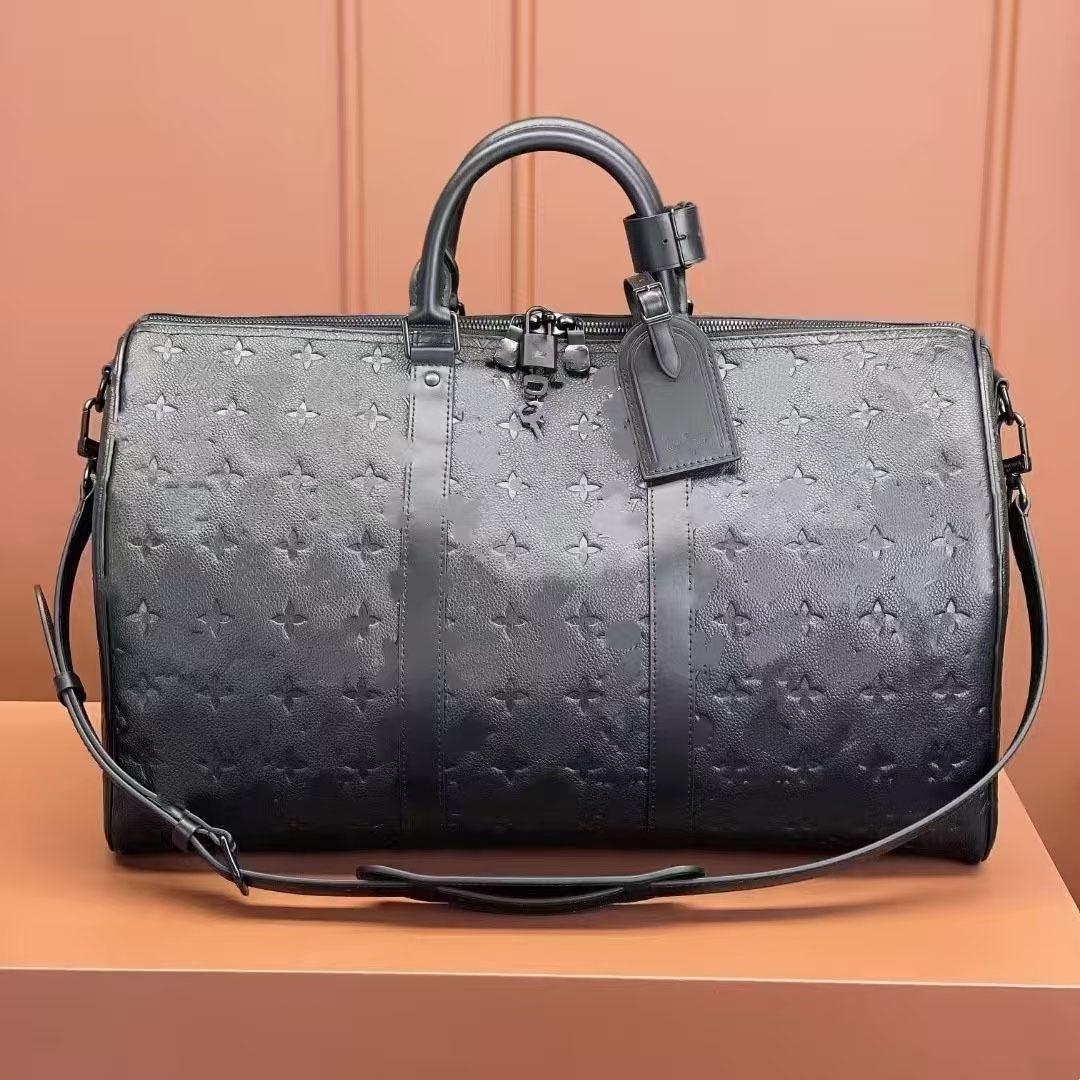 Vīriešu universāla crossbody spilventiņveida soma -