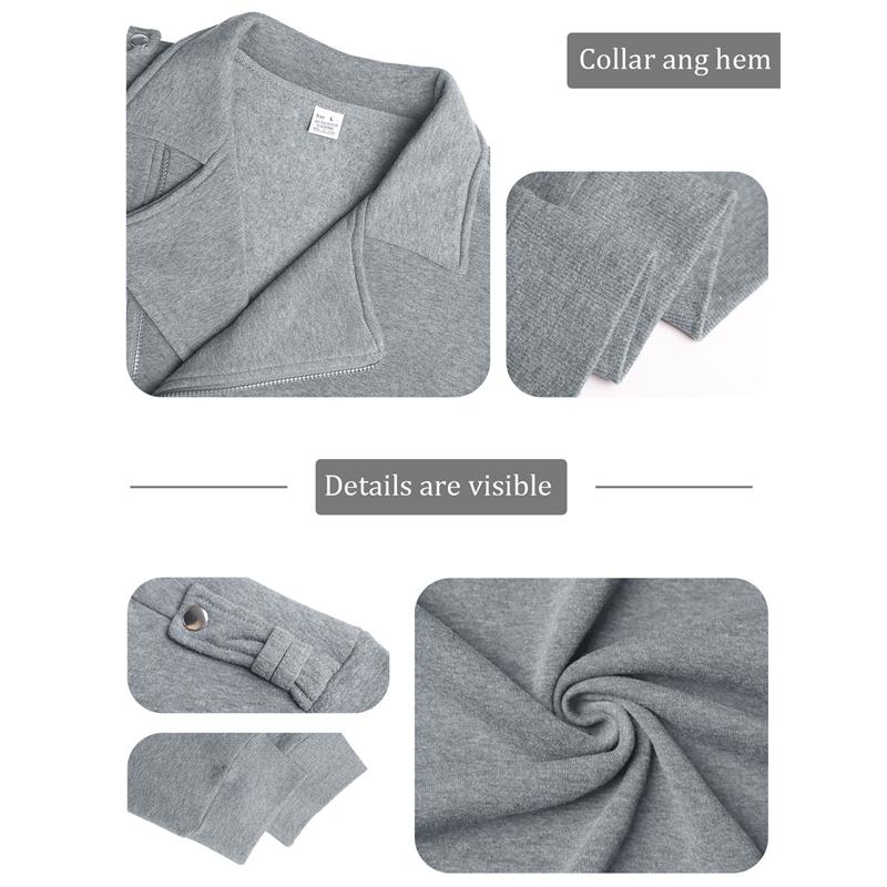 Mens Lapel Collar Motorcycle Jacket, Asymmetric Zipper Long Sleeve Casual Outerwear for Daily Wear
