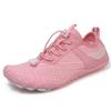 Outdoor creek shoes beach shoes non-slip quick-drying rafting shoes surfing running skipping rope shoes five-finger wading shoes fitness shoes