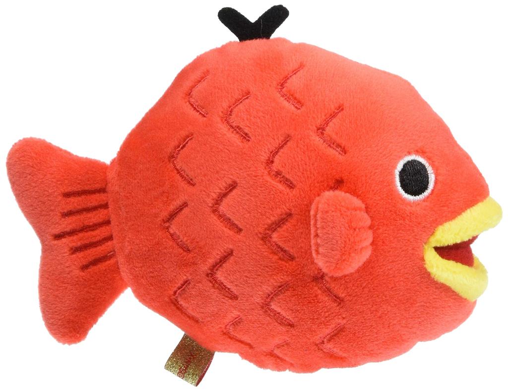 Rilakkuma New Year stuffed toy Kiiroitori