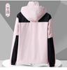 Spring & Autumn Waterproof Softshell Jacket for Outdoor Sports, Travel, Fishing, & Mountaineering with Detachable Hood
