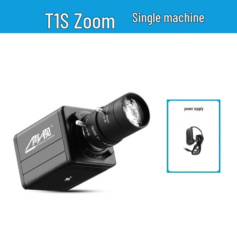 8-Channel 4K HDMI Camera for Calligraphy & Painting, Connects to TV/Projector YS-T1S