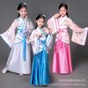 Princess Hanfu Costume for Girls - Tang Suit Fairy Performance Dress