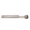 Electric Water Hter Tuning Kit Water Hter Hting Component Replacement 1-1/4in   Stainless Steel Immersion Hter Tube 2000W for Hot Water and