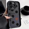Sexy Girl Red Black Lips Case For Infinix Tecno Spark 30C 20C 10 20 Pro 10C 8C Smart 5 9 8 7 6 Go     Case Cover