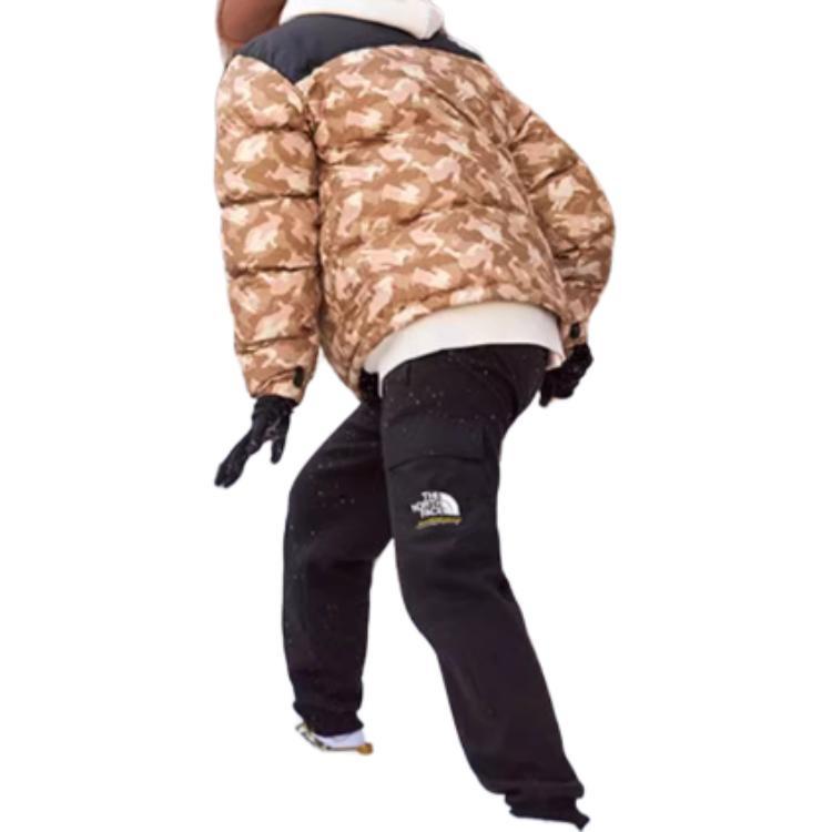 THE NORTH FACE Urban Exploration Down Jacket Unisex Brown NF0A3C8D-II7