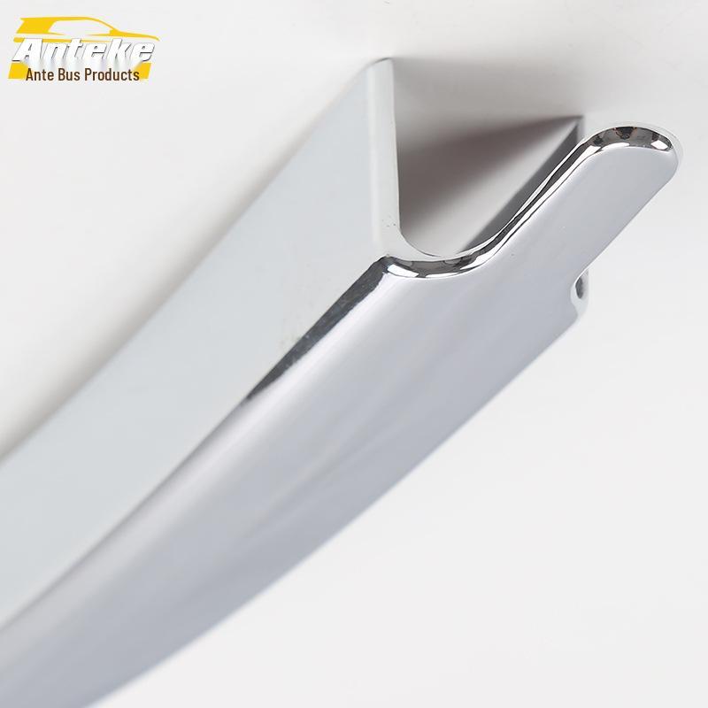 Compatible GL8 Rear Wiper Cover - Electroplated Decorative Trim Sticker for 16 Models
