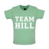 Hill Team - Kids Baby Kids Boys Girls Unisex T-Shirt / Bodysuit - Sing Becky Text Fan Love Tour