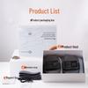 WayourCare Electric Heated Knee Massager CN Plug (adapter Included)