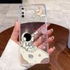 Jelly Casing For Realme C3 Capa Realme C3i Funda Clear Silicone Soft TPU Back Cover Cute Cat Rabbit Heart Protective Case Coque