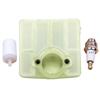 Air Filter For Husqvarna 61 66 181 266 281 288 288XP Chainsaw 501807105 Garden Lawn Mower Grass Trimmer Power Replace Part Acces