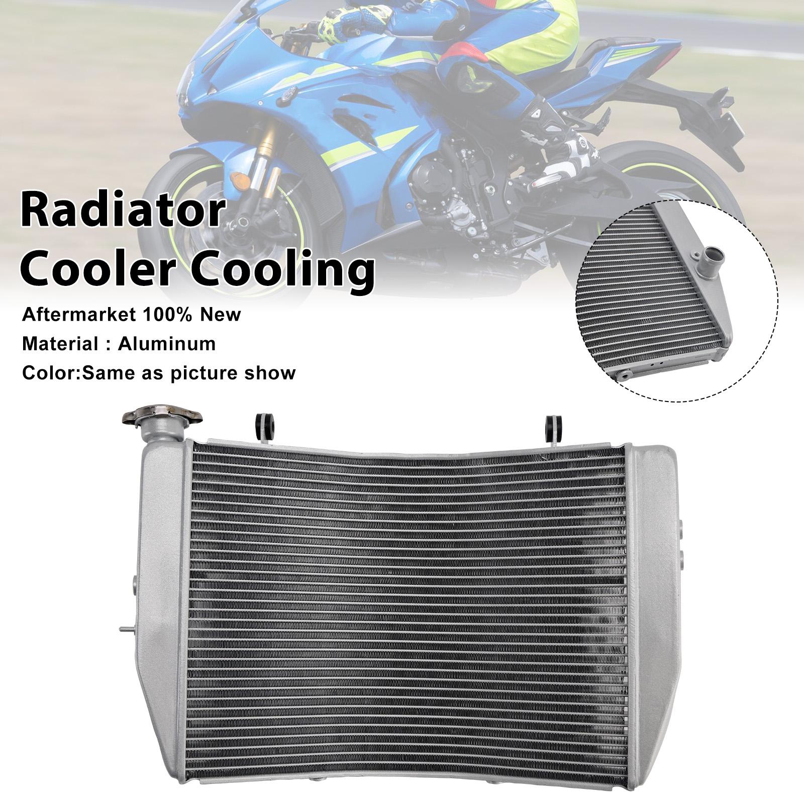 

Radiator Cooling Engine Cooler For Suzuki GSXR1000 GSXR1000R 2017-2025