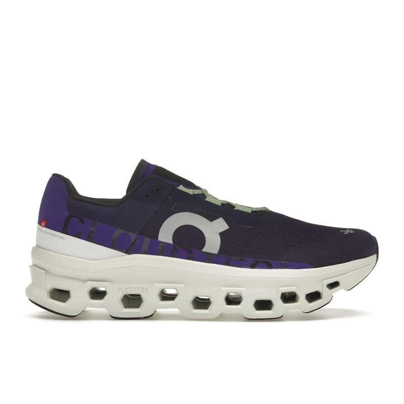 

Мужские кроссовки Cloudmonster Acai Aloe фиолетовые 61.99027 42