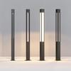 Waterproof LED Aluminum Profile Street Lights for Parks & Gardens, 3-4m High