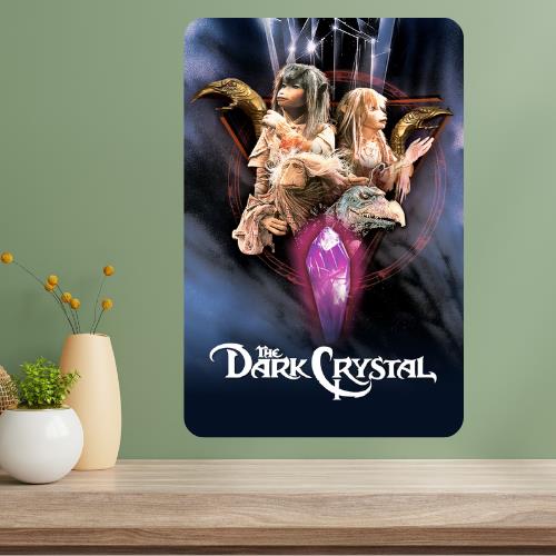Classic Movie Metal Poster Sign 20x30cm(7.8x11.8inch)