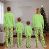 Passende Familiensets mit Weihnachtsmotiven, Langarmshirts und Hosen