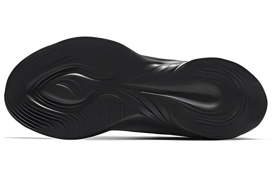 Anta City Soft Cushioning Slip Resistant Abrasion Resistant Low Top