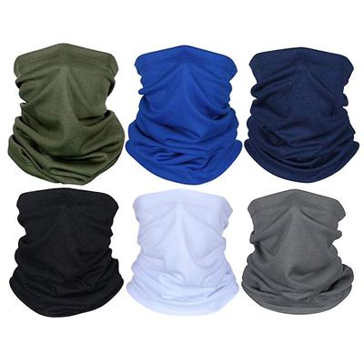Lauko Sportas Vyrams Moteriška Turban Scarf Dviračio Kaklo Tube Bandana Veido Kaukė