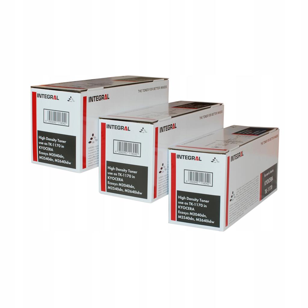 Kyocera M2040 M2540 M2640 Tk1170 Integral toner