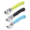 Creative Ice Cream Scoop Ergonomic Handle Ice Cream Ball Digger  Kitchen Supplies
