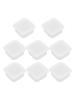 8 Compartment Refrigerator Box Set Space-saving Box Space-saving Containers 32*32*24cm Refrigerator Storage Box
