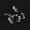 230pcs Housing/Pin Header XH2.54mm Adaptor Wire Connectors JST Connector Pitch Terminal Kit