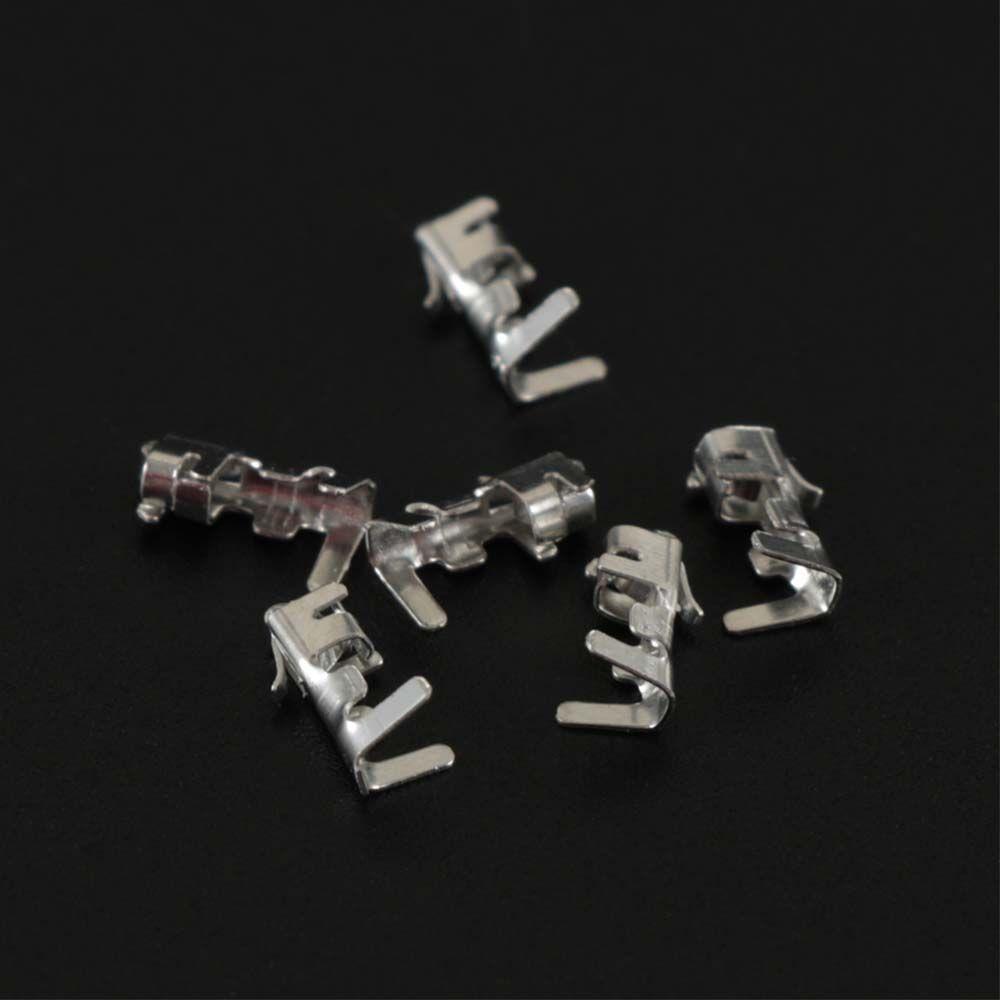 230pcs Housing/Pin Header XH2.54mm Adaptor Wire Connectors JST Connector Pitch Terminal Kit