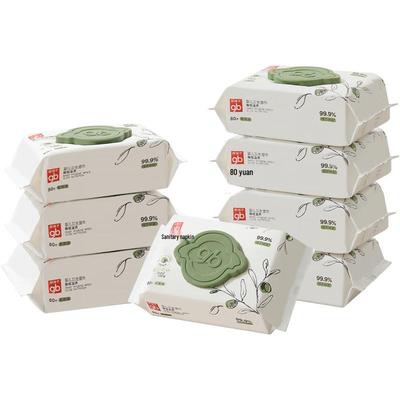 Вологі серветки Goodbaby для дітей