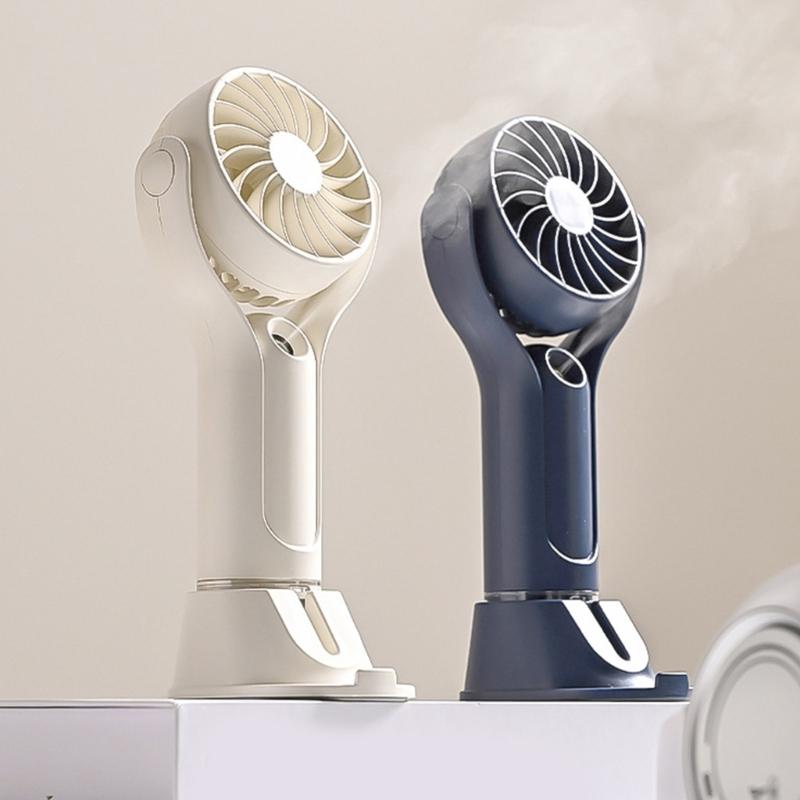 Air Circulator Fan Handheld Fan Small Fan Cooling Fan Outdoor Fan Table Fan Great for Travel and Outdoor Activity