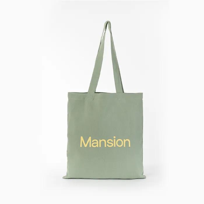 [3rd Restock] Luftmansion Eco Bag Mint