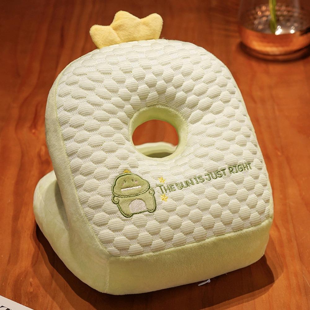 

Super Soft Alpaca Pillow Stuffed Toy Ice Bean Hand Warmer Pillow Female Gift Dinosaur