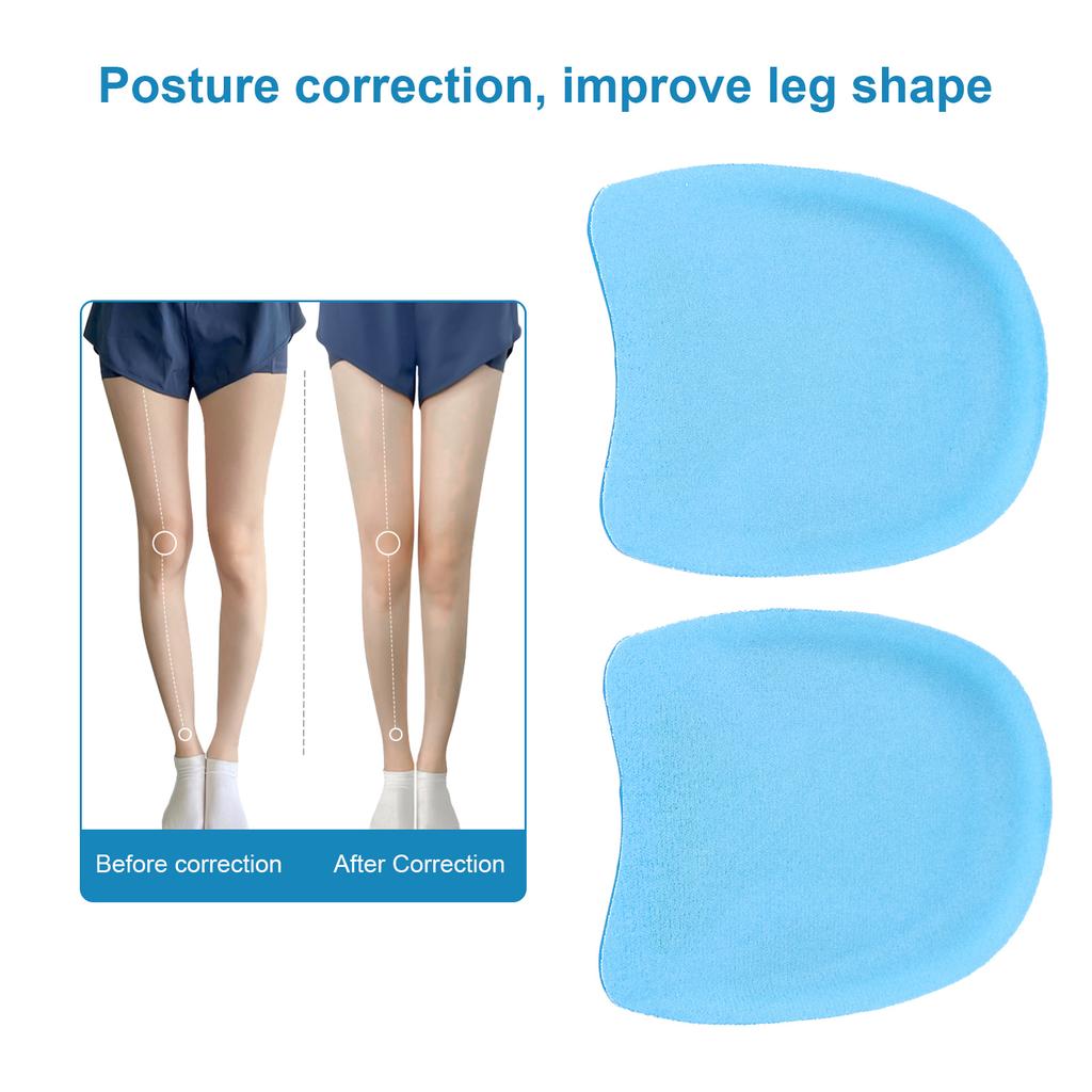 Heel Support Cups Shock Absorption Elastic Heel Pad Breathable Half Heel Insole for Pain Relief