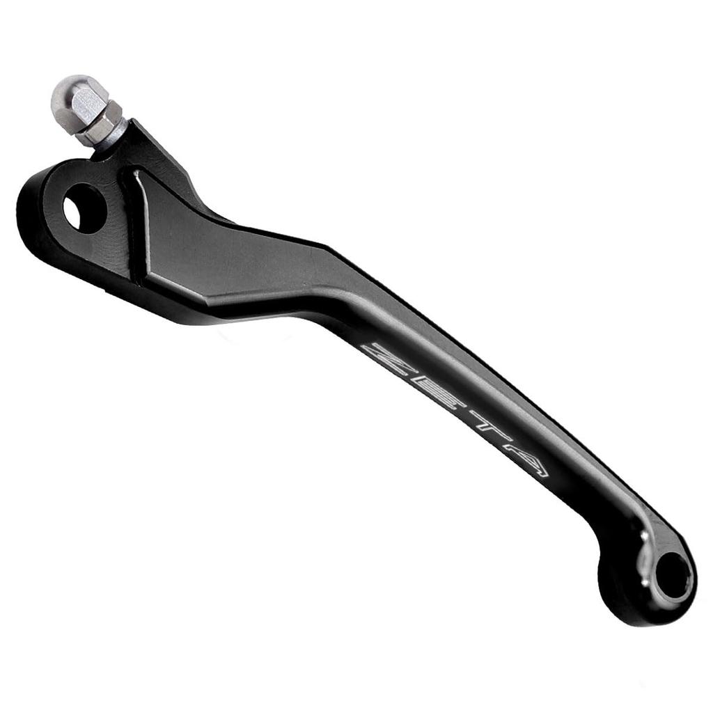 ZETA RACING Replacement Lever Arm for Pivot CP Clutch for Dirt Freak Part Lever, K-Type, 4-Finger, Black, (F4827) (Previous Number ZE42-41001)