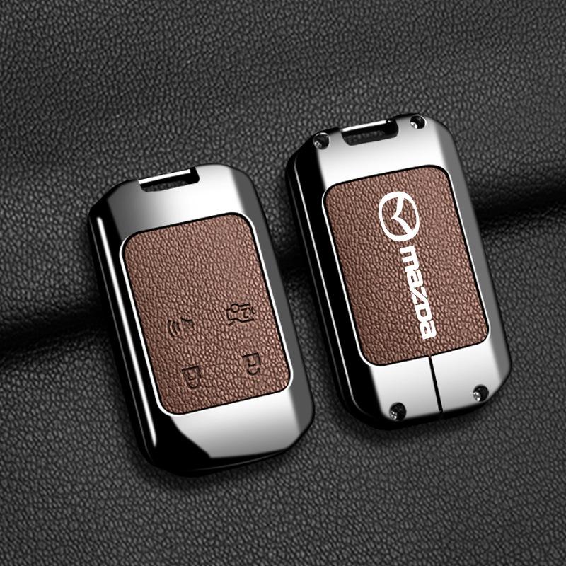 Versatile Protective Case for 2025 Mazda EZ-60 Keys