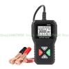 6V 12V 24V BM550 Trailer Car Motorcycles Battery Tester 100-2000CCA Battery System Charging Cranking Test Tool