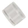 Plastic Watch Mainspring Barrel Tool Watch Cover Spring Press  For Watch Maintenance