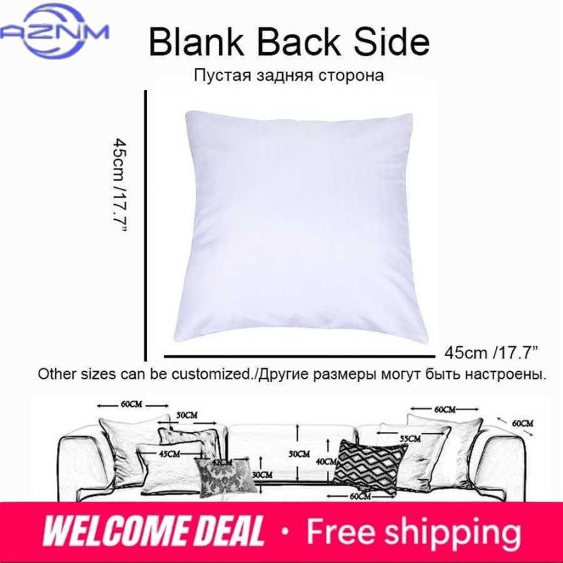 2D Exquisite Geometric Pattern Digital Print Pillowcases Pattern Cushion Cover Suitable For Sofa Bedroom Car Pillow Cover