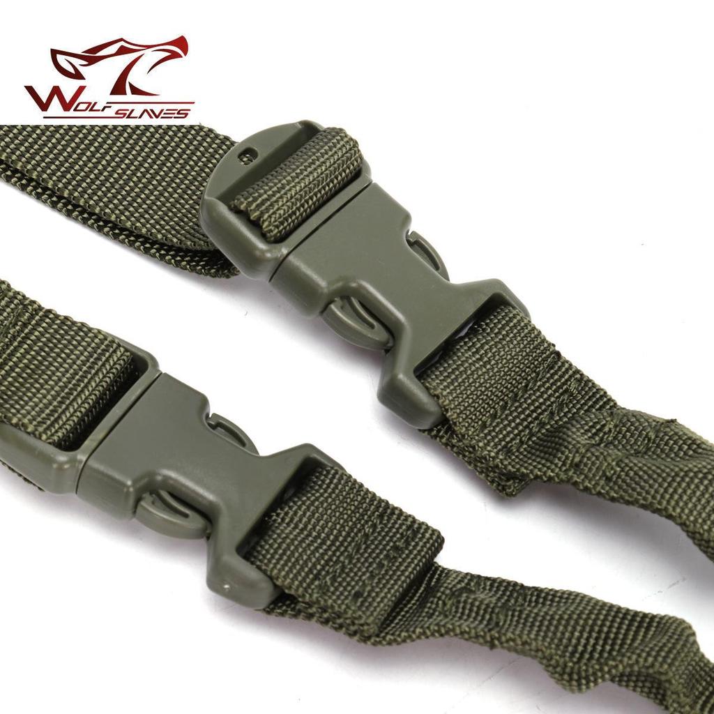 American Single Point Tactical Outdoor Climbing Nylon Safety Rope