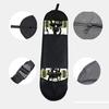 Four-Wheel Skateboard Bag - Double-Kick Skateboard Bag, Single-Shoulder Portable Backpack for Skateboard Accessories