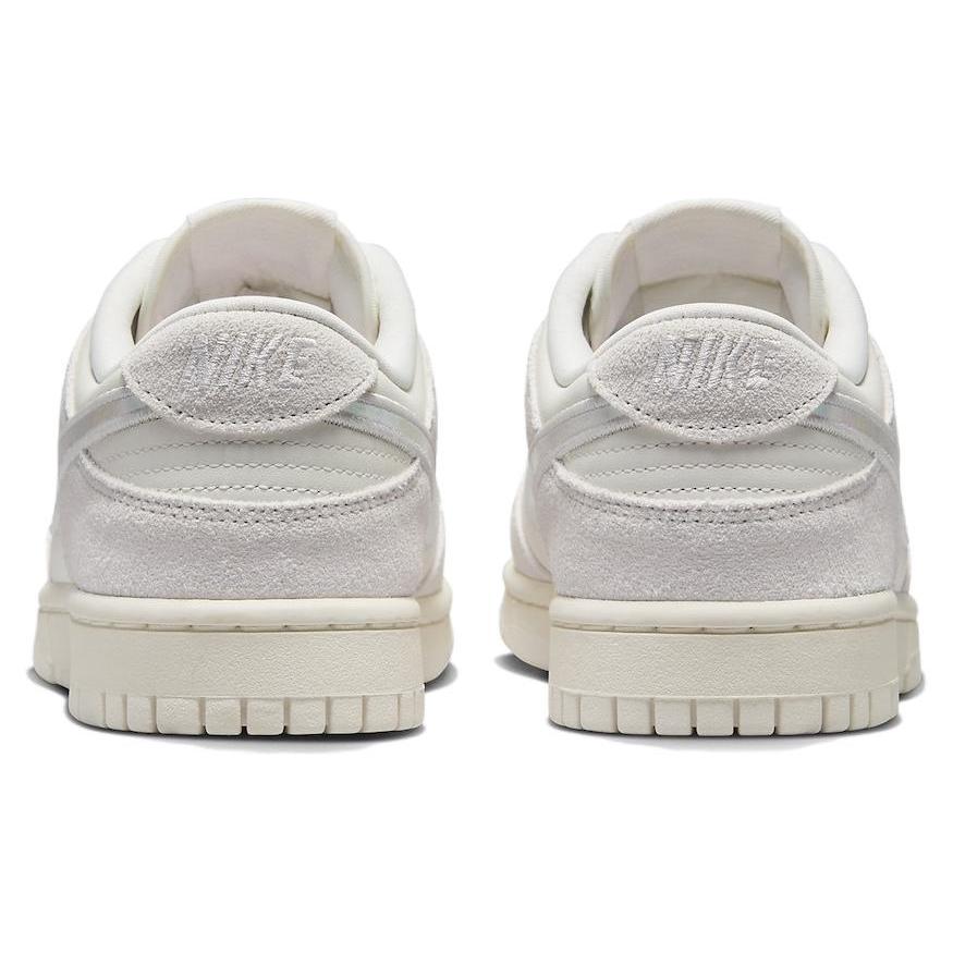 Nové dámské Nike Dunk Low Sail Iridescent Swoosh HF5074-133