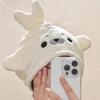 Cartoon Baby Seal Dry Hair Cap Coral Fleece Hand Wipe Towel Hair Drying Cap Bath Accessories