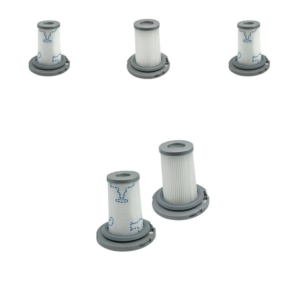 For Rowenta Xforceflex 860 Dust Filter Mesh With Highefficiency Filtration