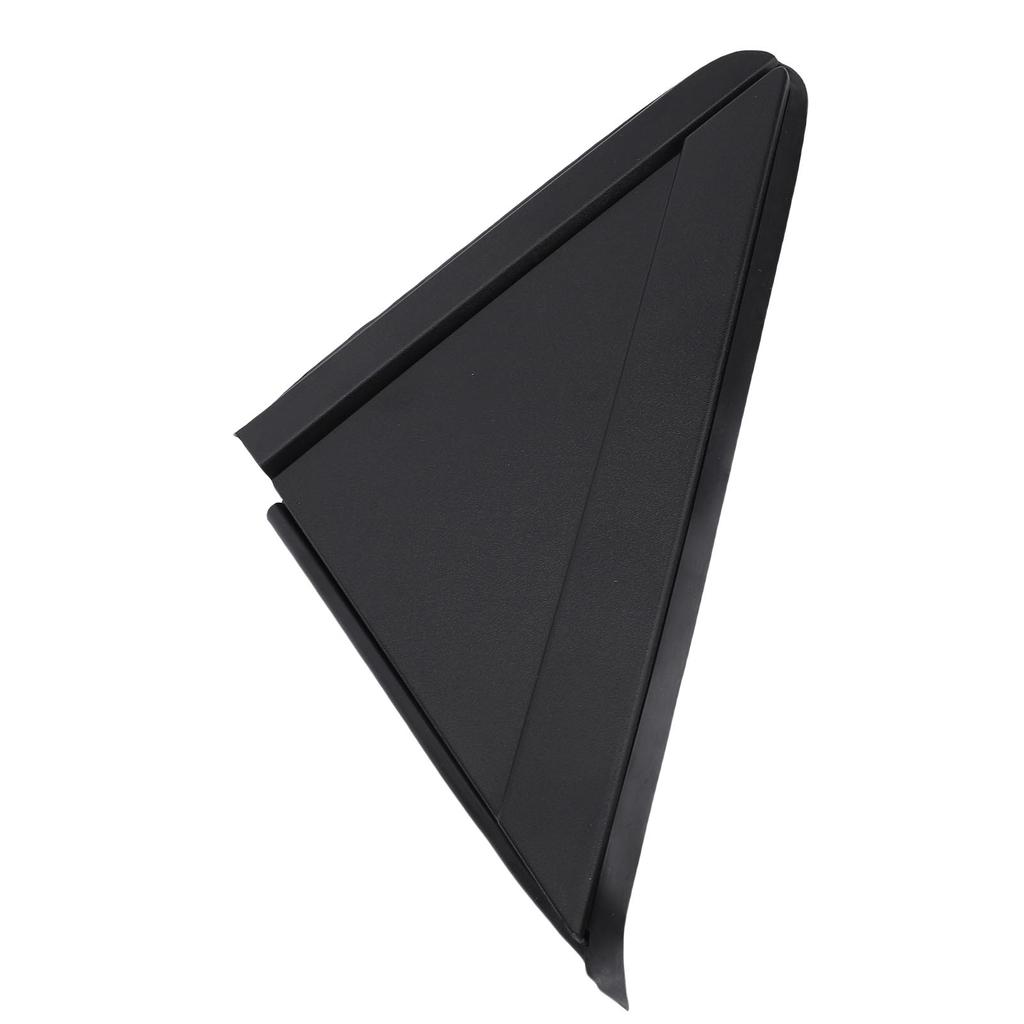 Backspegel Hörn Triangel Trim Plast Stilfullt Utseende Väderbeständig Ersättning för Grand